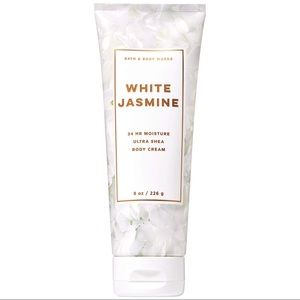 Bath & Body Works White Jasmine Body Cream. NEW